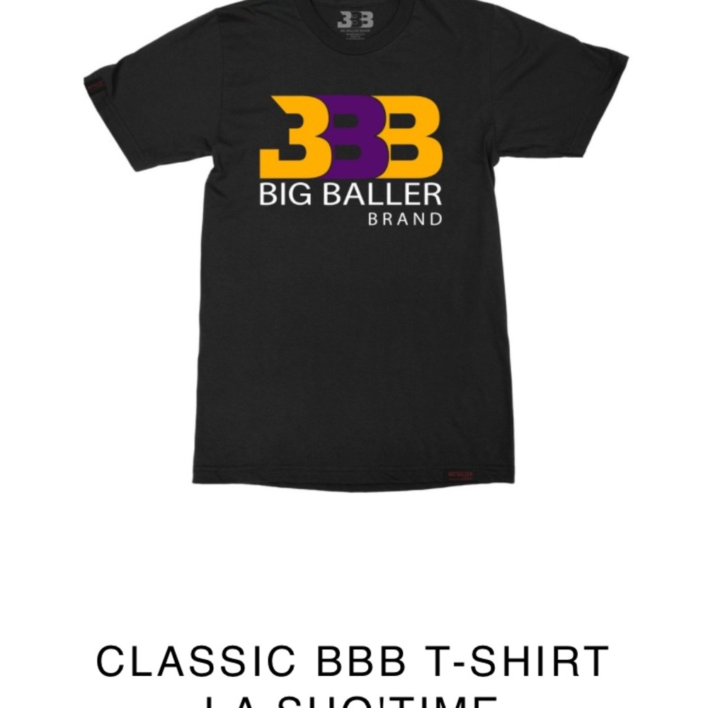 Big baller brand